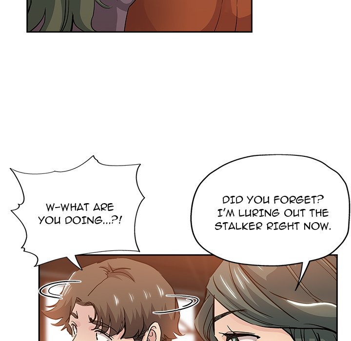 The Unexpected Guest Chapter 32 - HolyManga.Net