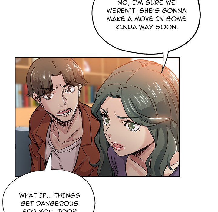 The Unexpected Guest Chapter 32 - HolyManga.Net
