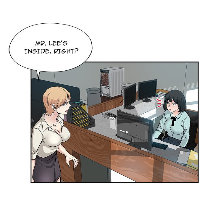 The Unexpected Guest Chapter 32 - HolyManga.Net