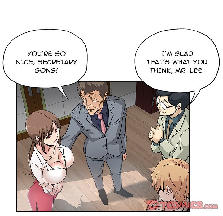 The Unexpected Guest Chapter 32 - HolyManga.Net