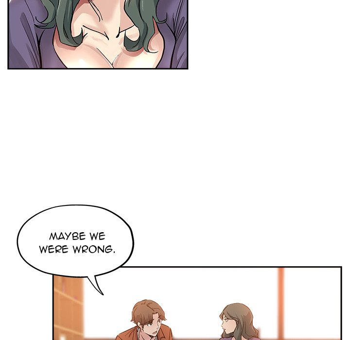 The Unexpected Guest Chapter 32 - HolyManga.Net