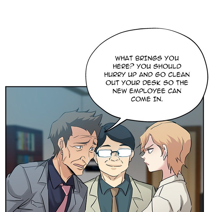 The Unexpected Guest Chapter 32 - HolyManga.Net