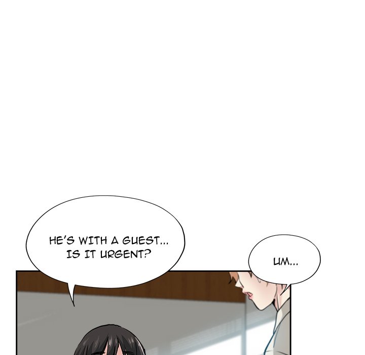 The Unexpected Guest Chapter 32 - HolyManga.Net