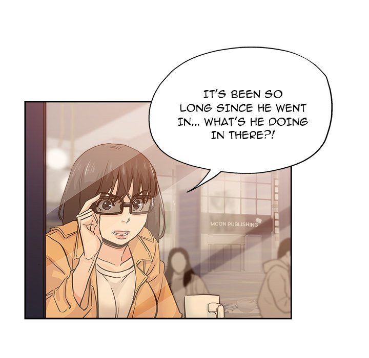 The Unexpected Guest Chapter 32 - HolyManga.Net