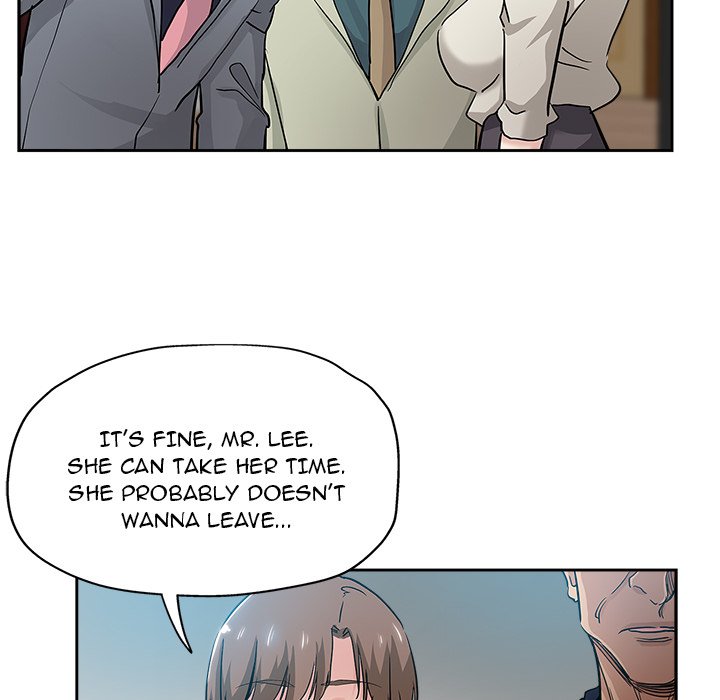 The Unexpected Guest Chapter 32 - HolyManga.Net