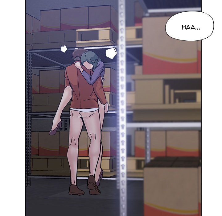 The Unexpected Guest Chapter 32 - HolyManga.Net