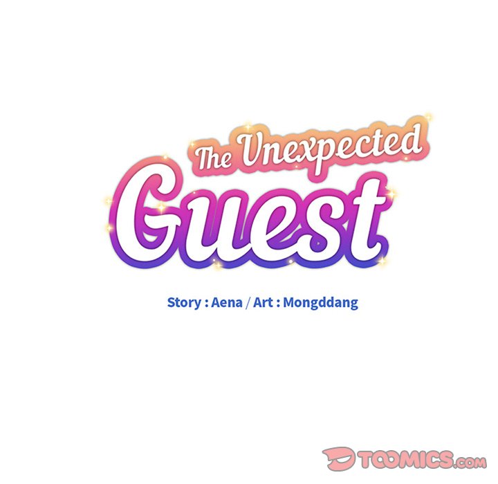 The Unexpected Guest Chapter 32 - HolyManga.Net