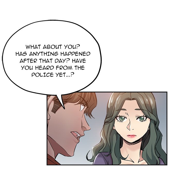 The Unexpected Guest Chapter 32 - HolyManga.Net