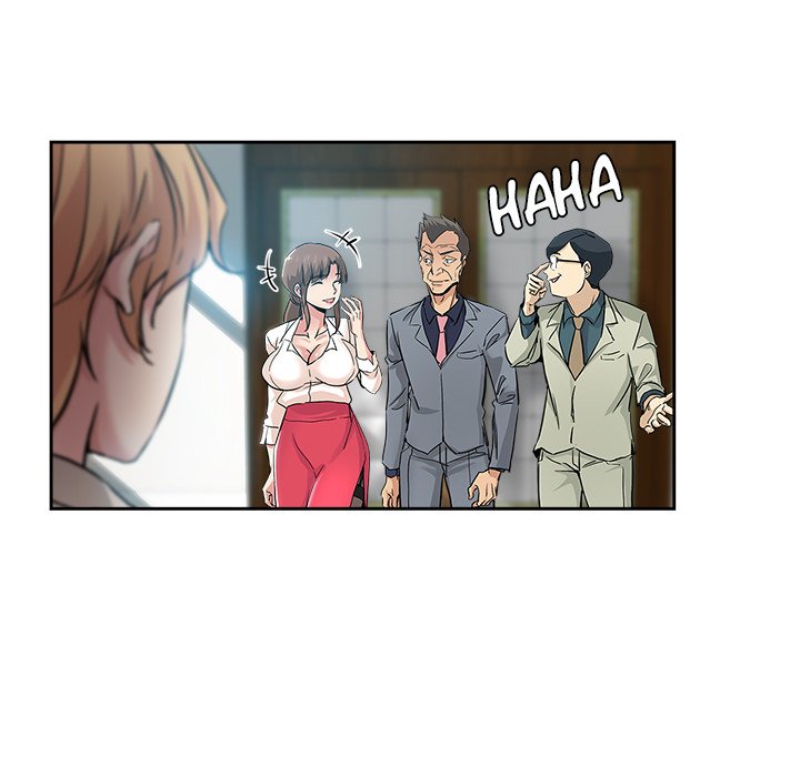 The Unexpected Guest Chapter 32 - HolyManga.Net