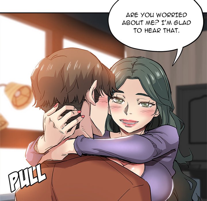 The Unexpected Guest Chapter 32 - HolyManga.Net