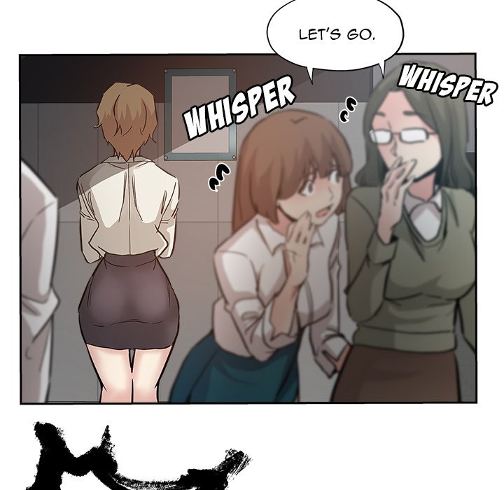 The Unexpected Guest Chapter 32 - HolyManga.Net