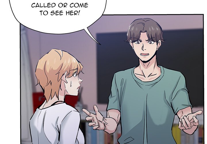 The Unexpected Guest Chapter 32 - HolyManga.Net