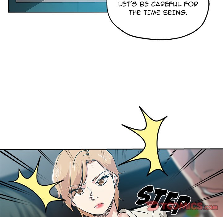 The Unexpected Guest Chapter 32 - HolyManga.Net