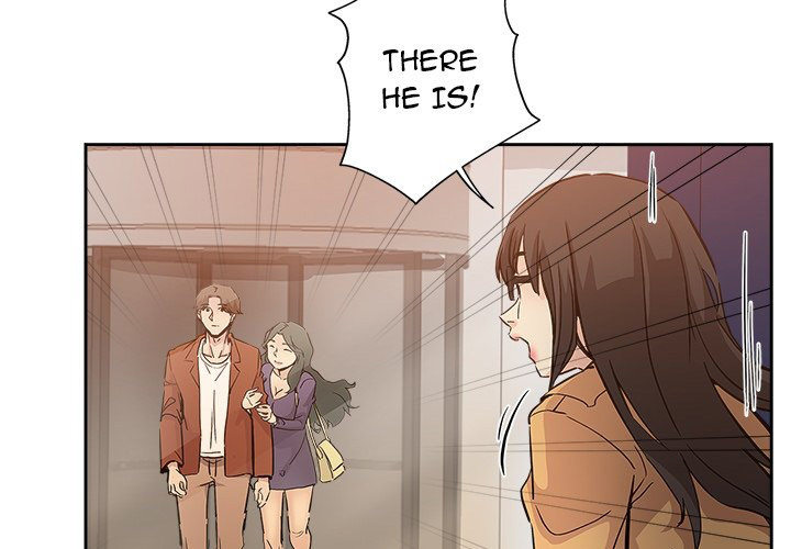 The Unexpected Guest Chapter 33 - HolyManga.Net
