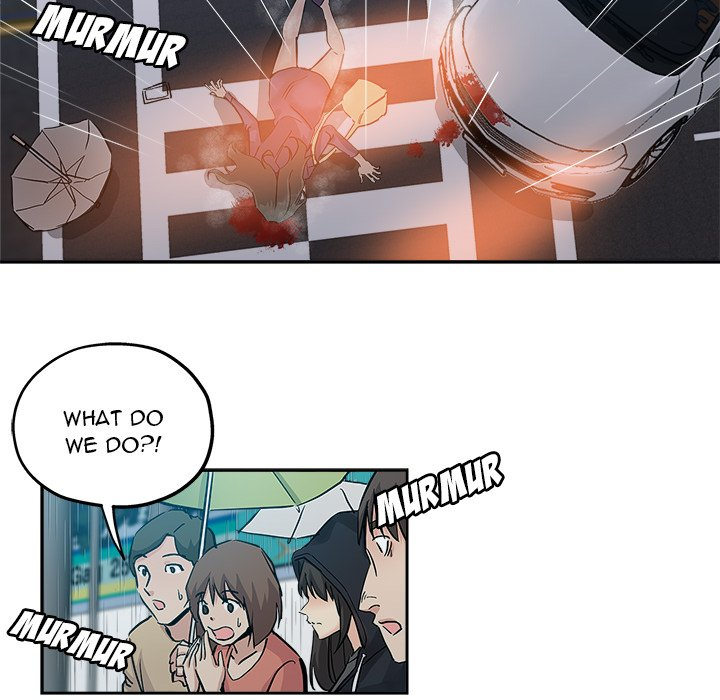 The Unexpected Guest Chapter 33 - HolyManga.Net