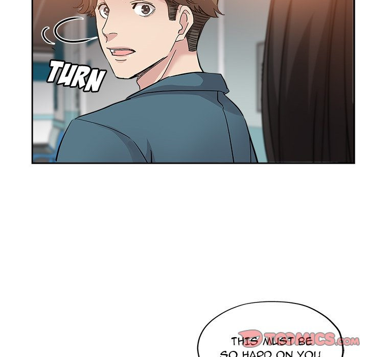 The Unexpected Guest Chapter 33 - HolyManga.Net