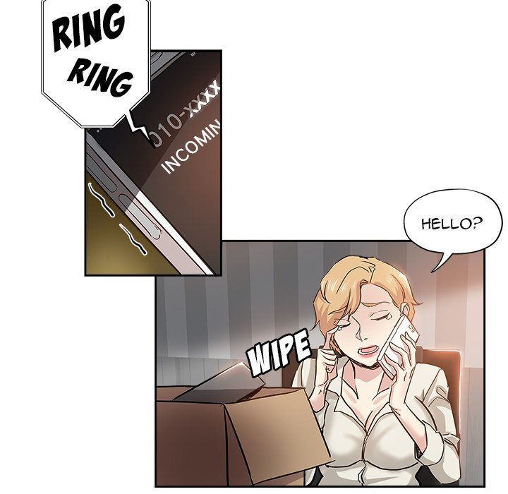 The Unexpected Guest Chapter 33 - HolyManga.Net