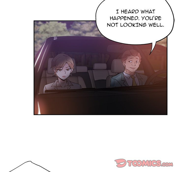 The Unexpected Guest Chapter 33 - HolyManga.Net