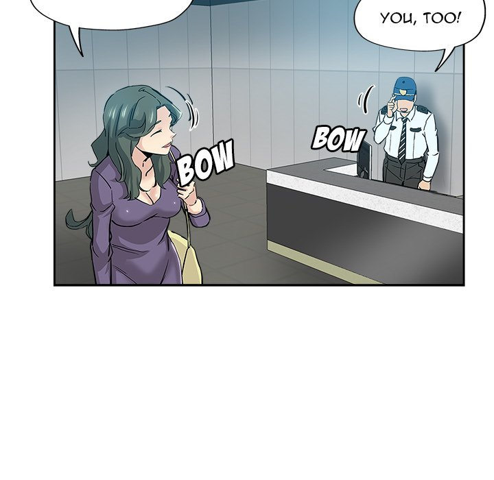 The Unexpected Guest Chapter 33 - HolyManga.Net