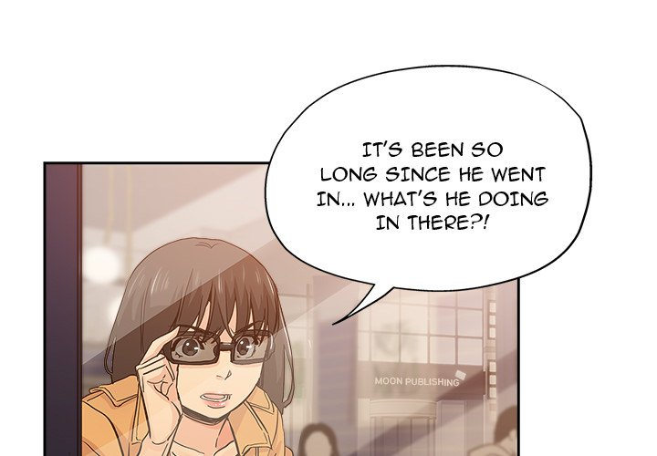 The Unexpected Guest Chapter 33 - HolyManga.Net