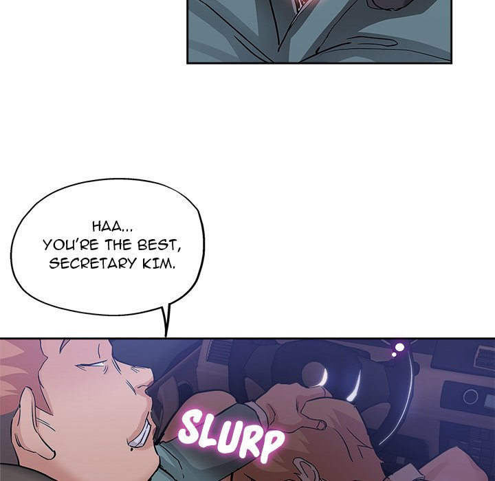 The Unexpected Guest Chapter 33 - HolyManga.Net