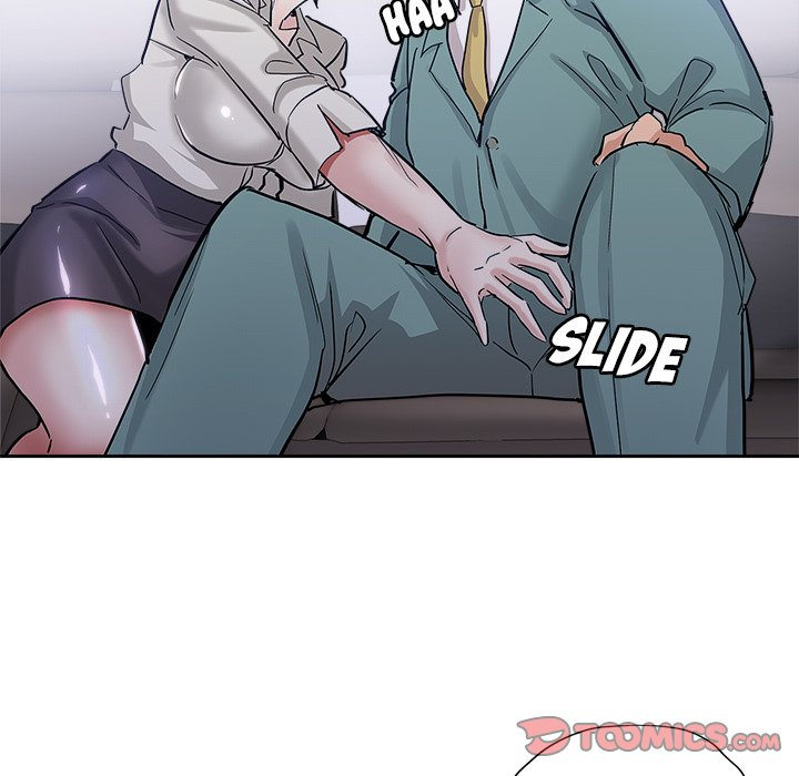 The Unexpected Guest Chapter 33 - HolyManga.Net