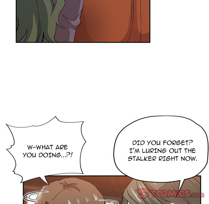 The Unexpected Guest Chapter 33 - HolyManga.Net