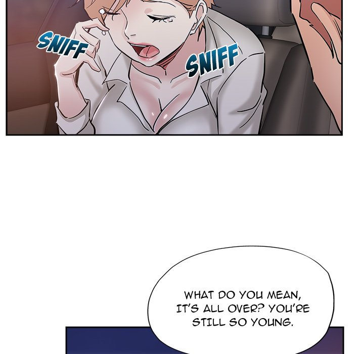The Unexpected Guest Chapter 33 - HolyManga.Net