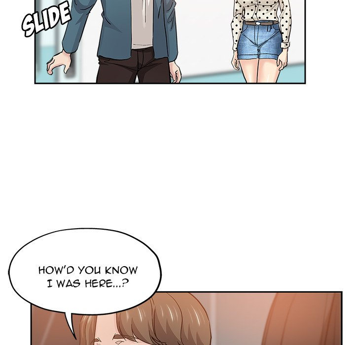 The Unexpected Guest Chapter 33 - HolyManga.Net