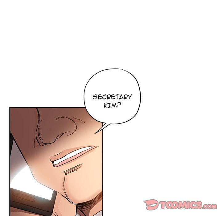 The Unexpected Guest Chapter 33 - HolyManga.Net