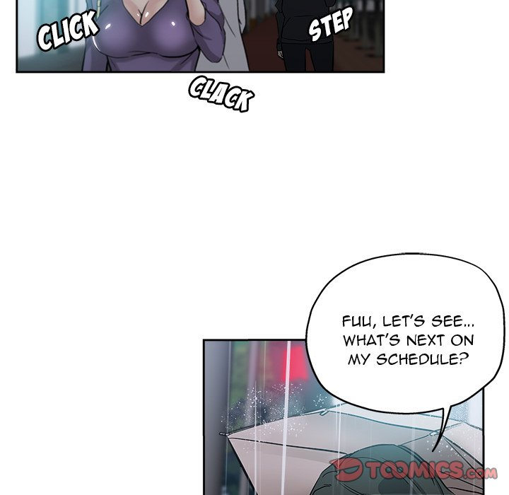 The Unexpected Guest Chapter 33 - HolyManga.Net
