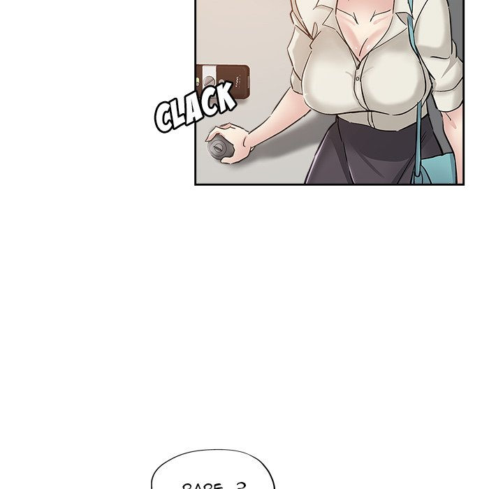 The Unexpected Guest Chapter 34 - HolyManga.Net