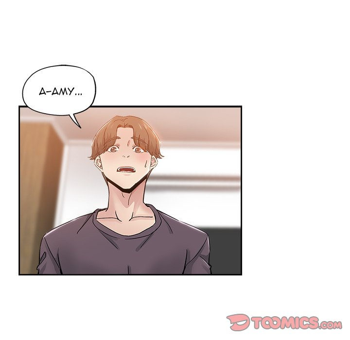 The Unexpected Guest Chapter 34 - HolyManga.Net