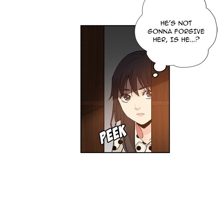 The Unexpected Guest Chapter 34 - HolyManga.Net