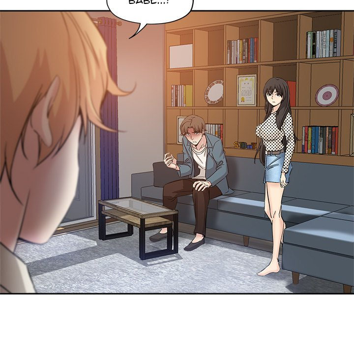 The Unexpected Guest Chapter 34 - HolyManga.Net