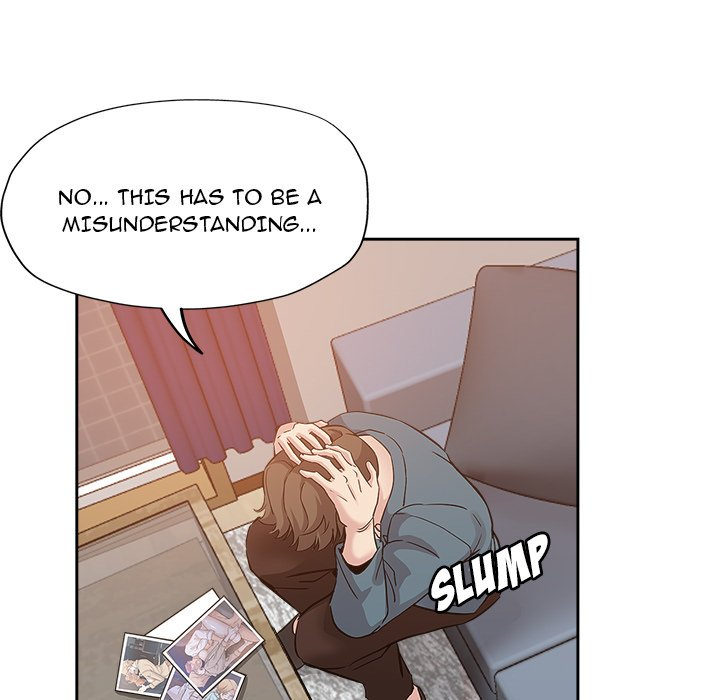 The Unexpected Guest Chapter 34 - HolyManga.Net