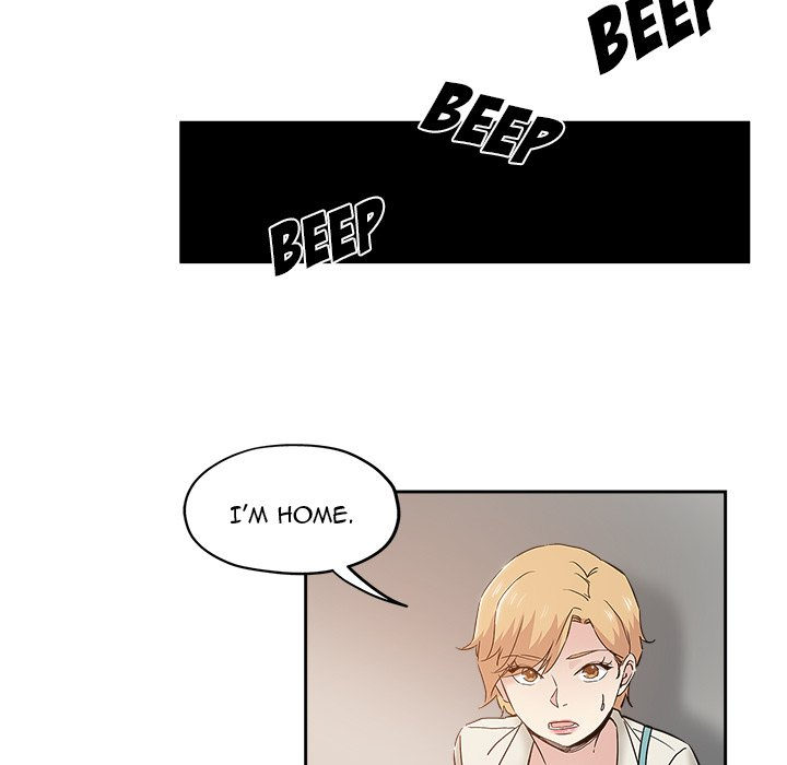 The Unexpected Guest Chapter 34 - HolyManga.Net