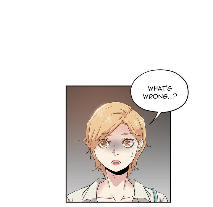 The Unexpected Guest Chapter 34 - HolyManga.Net