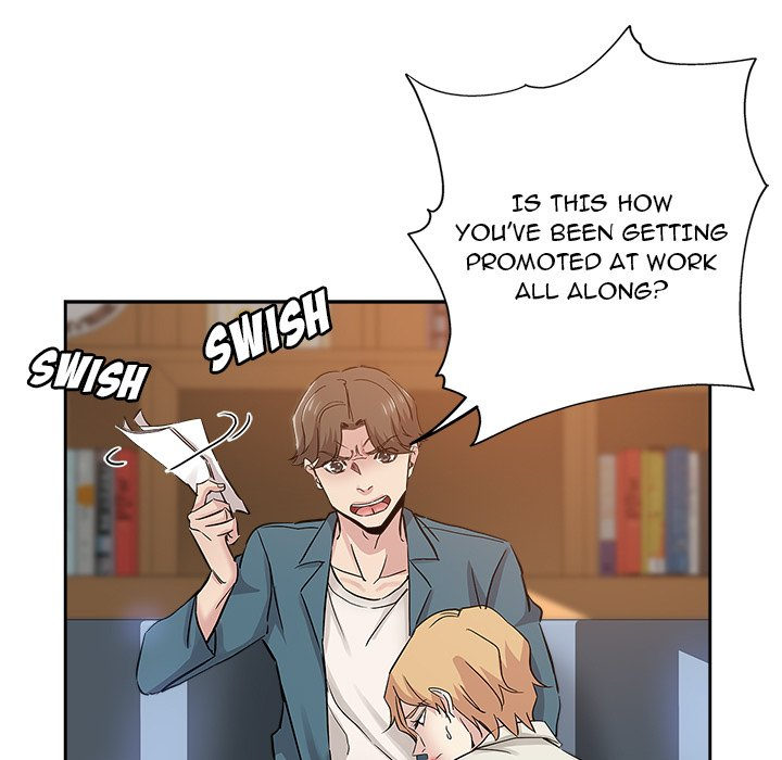 The Unexpected Guest Chapter 34 - HolyManga.Net