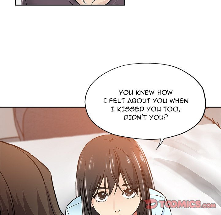The Unexpected Guest Chapter 34 - HolyManga.Net