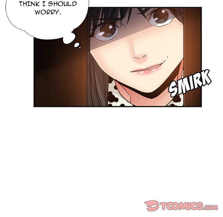 The Unexpected Guest Chapter 34 - HolyManga.Net