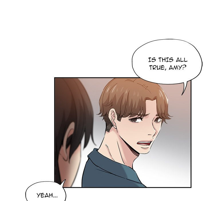 The Unexpected Guest Chapter 34 - HolyManga.Net