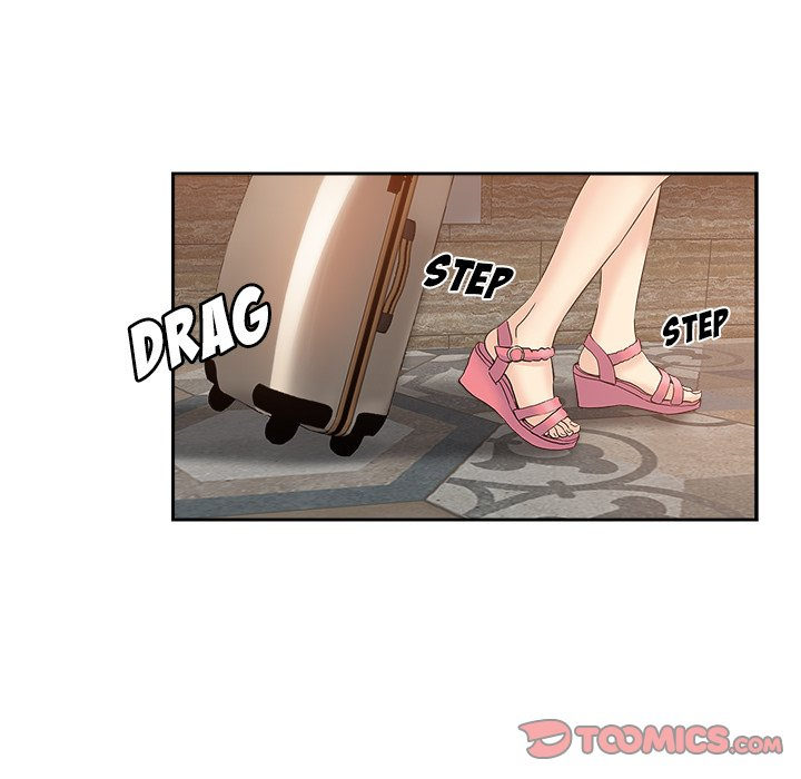 The Unexpected Guest Chapter 34 - HolyManga.Net