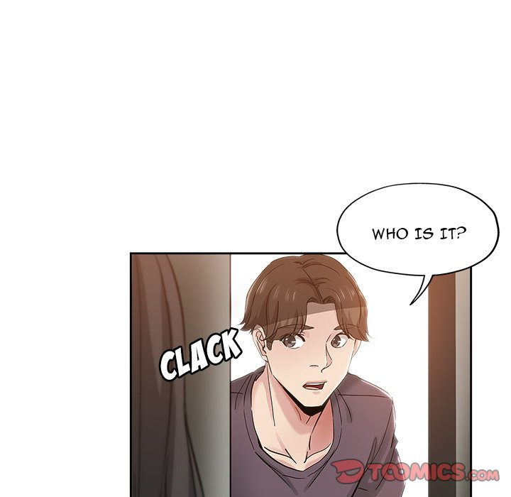 The Unexpected Guest Chapter 34 - HolyManga.Net