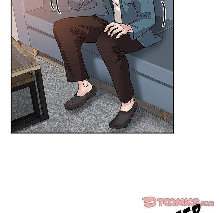 The Unexpected Guest Chapter 34 - HolyManga.Net