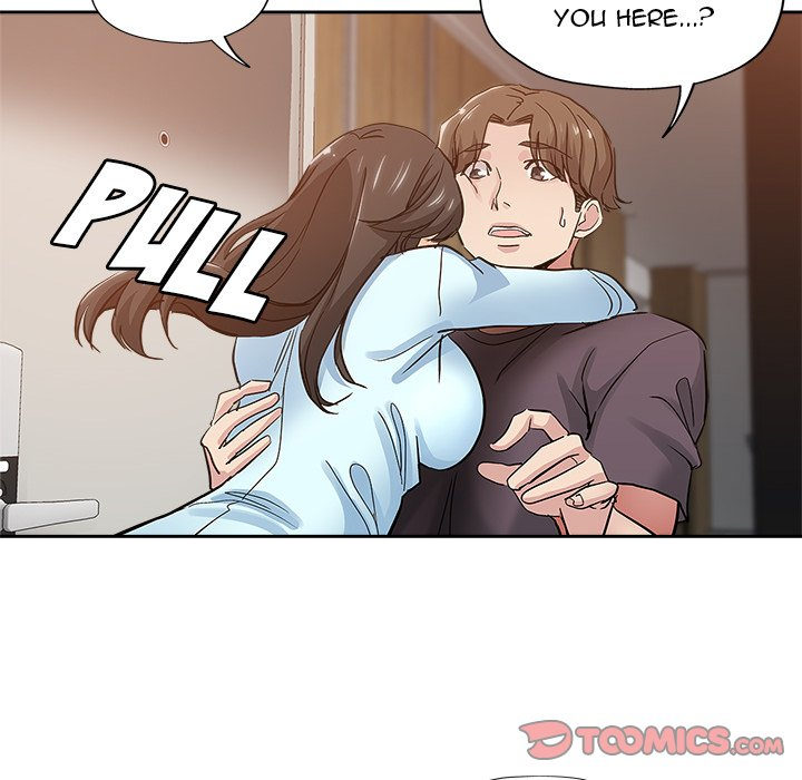 The Unexpected Guest Chapter 34 - HolyManga.Net