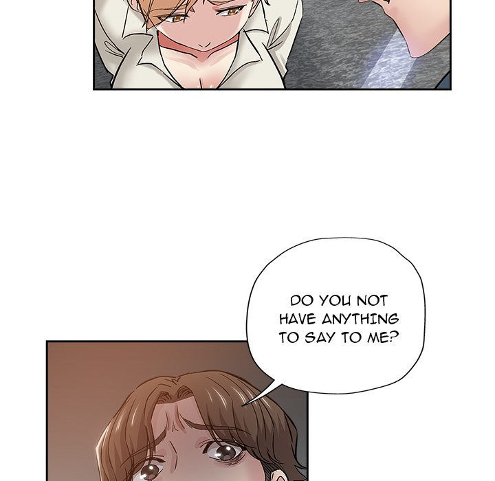The Unexpected Guest Chapter 34 - HolyManga.Net