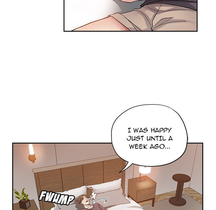 The Unexpected Guest Chapter 34 - HolyManga.Net