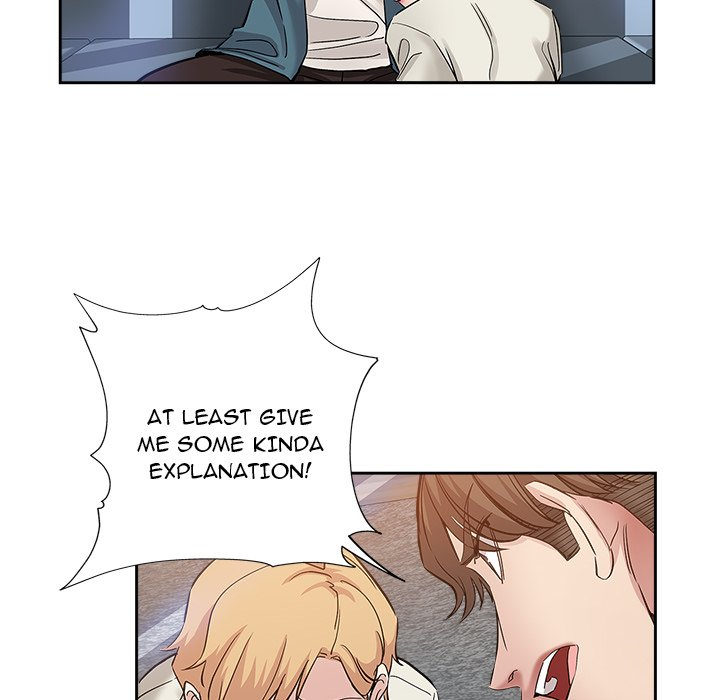 The Unexpected Guest Chapter 34 - HolyManga.Net