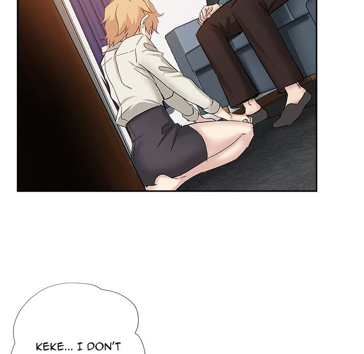 The Unexpected Guest Chapter 34 - HolyManga.Net
